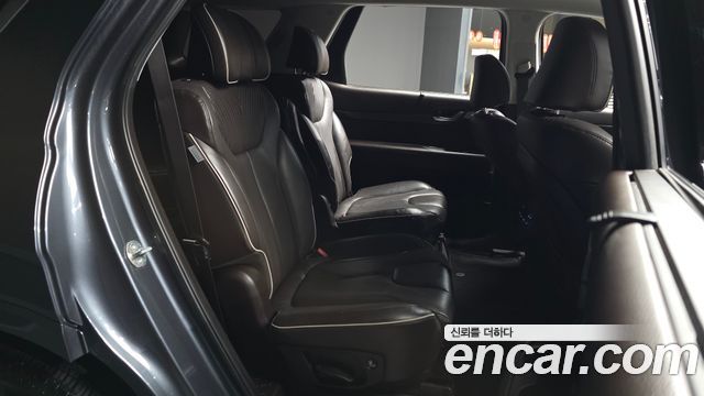 Hyundai Palisade 2023 — photo 18
