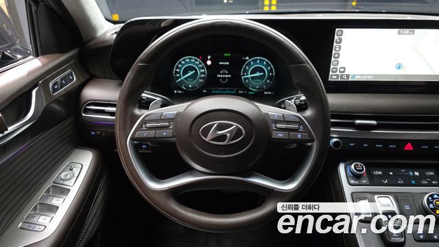 Hyundai Palisade 2023 — photo 19