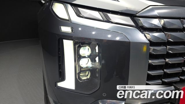 Hyundai Palisade 2023 — photo 8