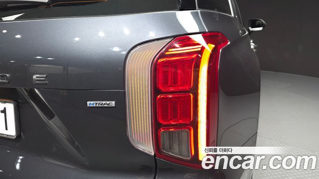 Hyundai Palisade 2023 — photo 9