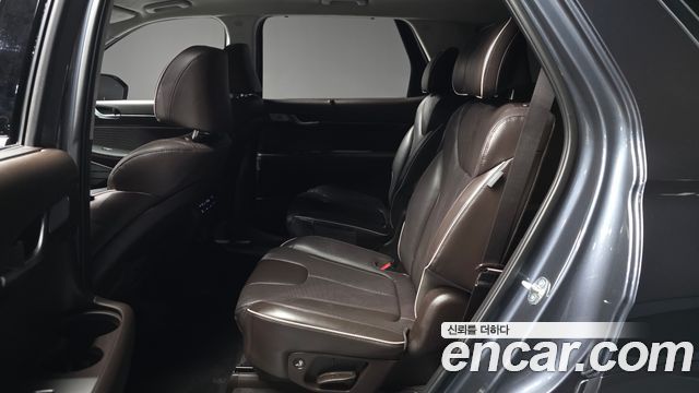 Hyundai Palisade 2023 — photo 16
