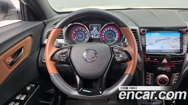 KG Mobility TIBOLI 2019 — photo 19