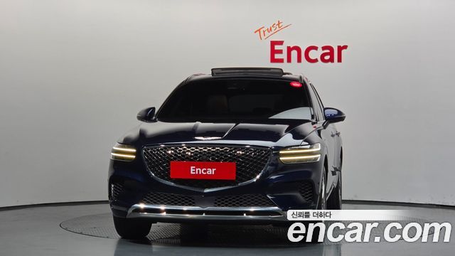 Genesis GV70 2021 — photo 3