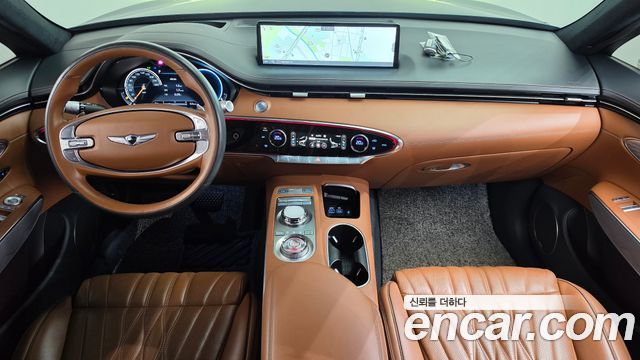 Genesis GV70 2021 — photo 5