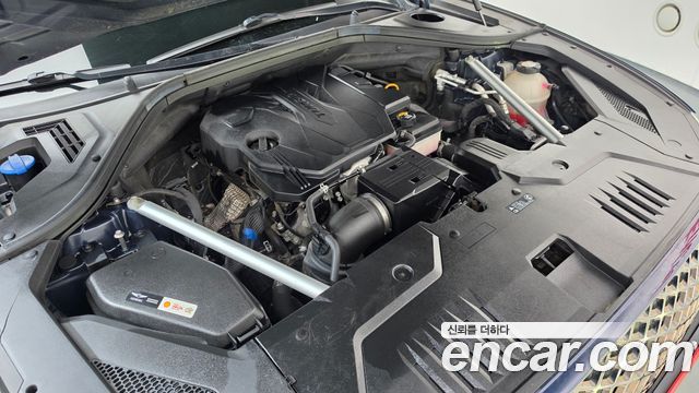 Genesis GV70 2021 — photo 6