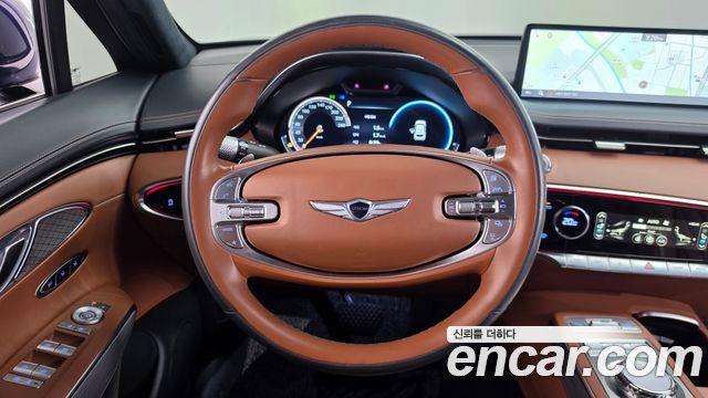 Genesis GV70 2021 — photo 19