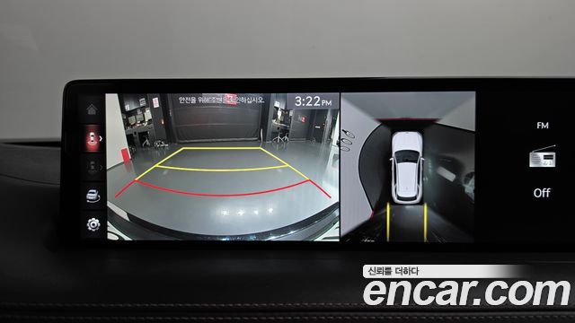 Genesis GV70 2021 — photo 20