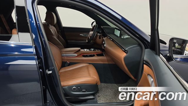 Genesis GV70 2021 — photo 7