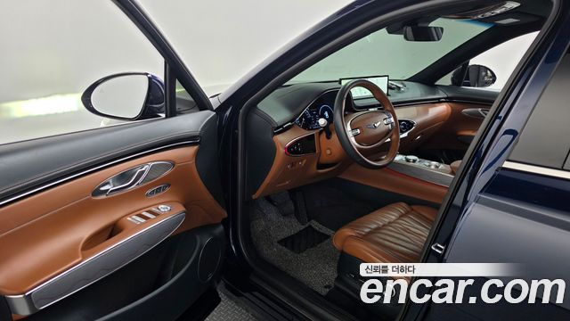 Genesis GV70 2021 — photo 9