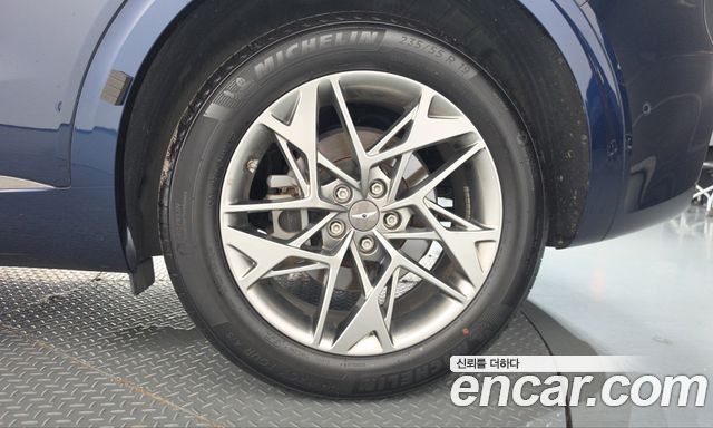 Genesis GV70 2021 — photo 16