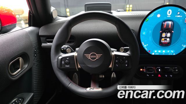Mini Cooper 2025 — photo 18