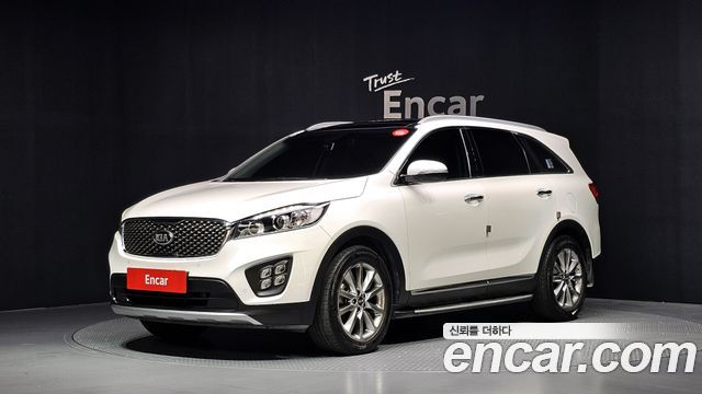 Kia Sorento 2016 — photo 1