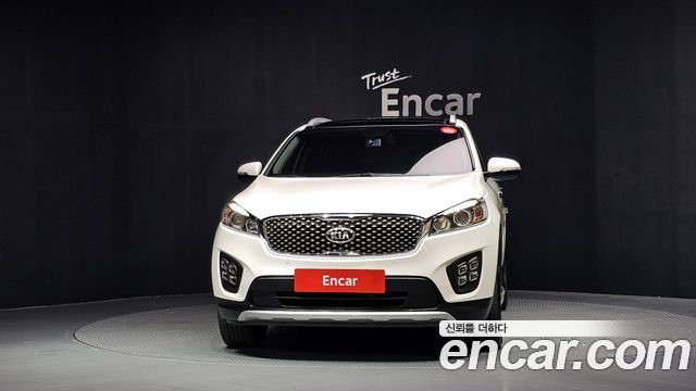 Kia Sorento 2016 — photo 3