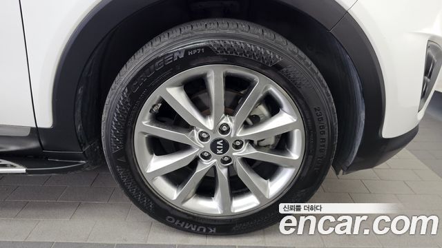 Kia Sorento 2016 — photo 7