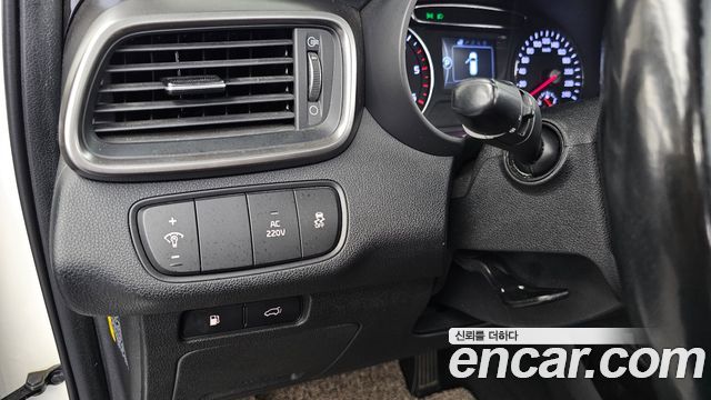 Kia Sorento 2016 — photo 29
