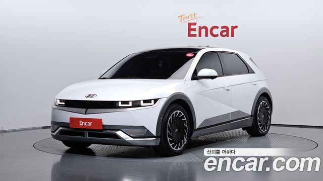 Hyundai Ioniq5 2022 — photo 1