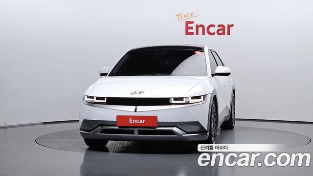 Hyundai Ioniq5 2022 — photo 3