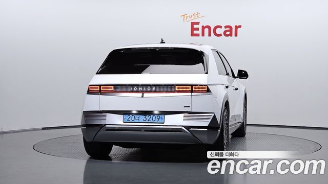 Hyundai Ioniq5 2022 — photo 4