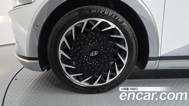 Hyundai Ioniq5 2022 — photo 5