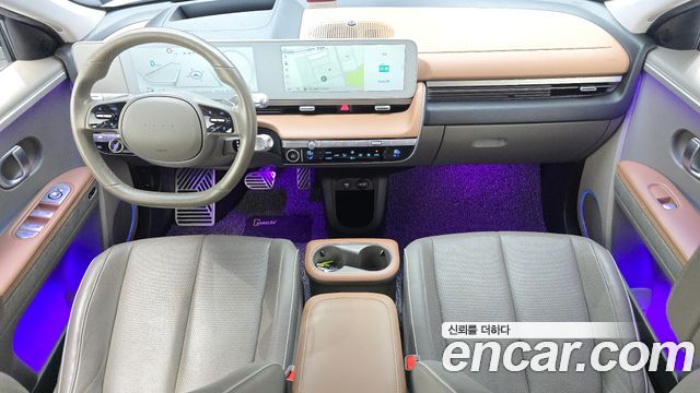 Hyundai Ioniq5 2022 — photo 10