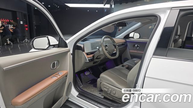 Hyundai Ioniq5 2022 — photo 13