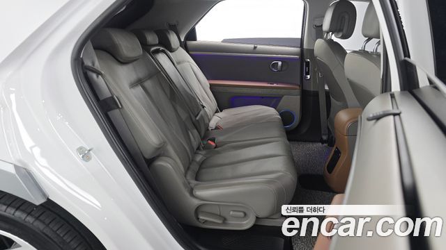 Hyundai Ioniq5 2022 — photo 17