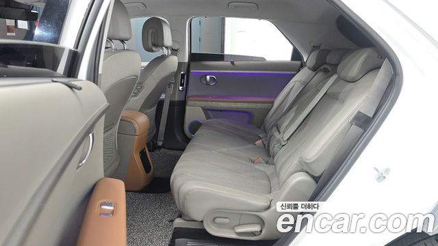 Hyundai Ioniq5 2022 — photo 18