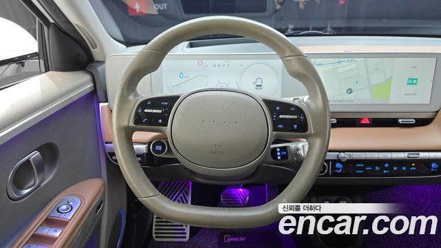 Hyundai Ioniq5 2022 — photo 19