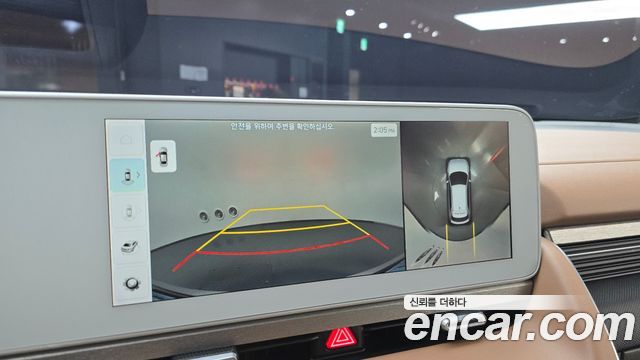 Hyundai Ioniq5 2022 — photo 20