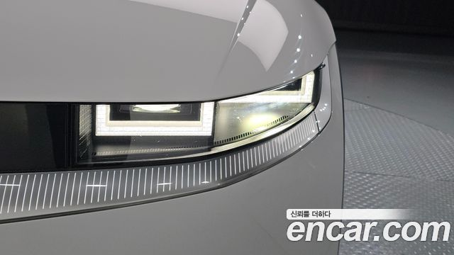 Hyundai Ioniq5 2022 — photo 8