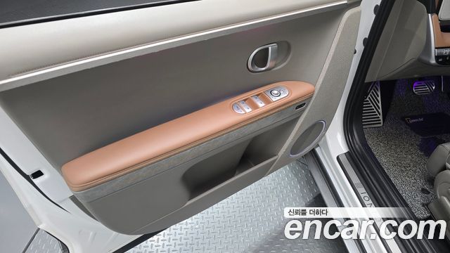 Hyundai Ioniq5 2022 — photo 14