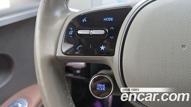 Hyundai Ioniq5 2022 — photo 29