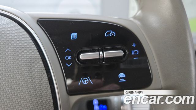 Hyundai Ioniq5 2022 — photo 30