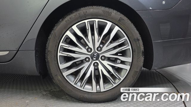Kia K7 2020 — photo 5