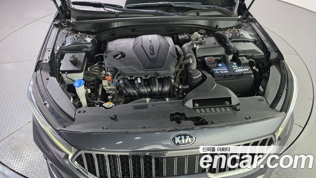Kia K7 2020 — photo 6