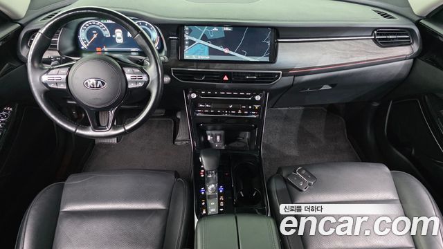 Kia K7 2020 — photo 10