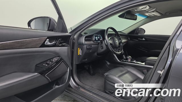 Kia K7 2020 — photo 13