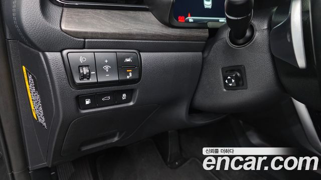 Kia K7 2020 — photo 18