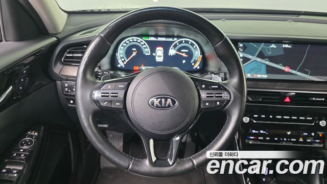 Kia K7 2020 — photo 19