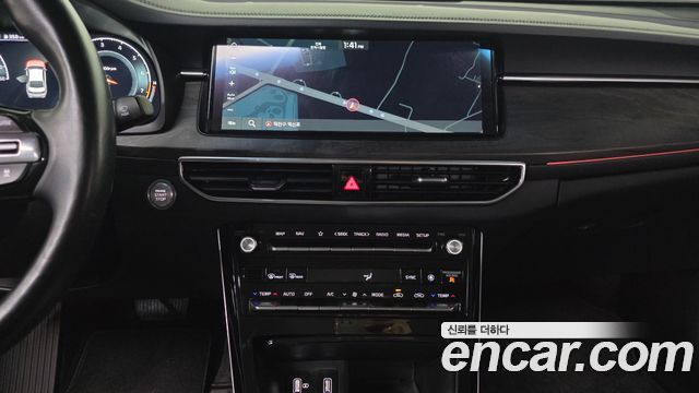 Kia K7 2020 — photo 20