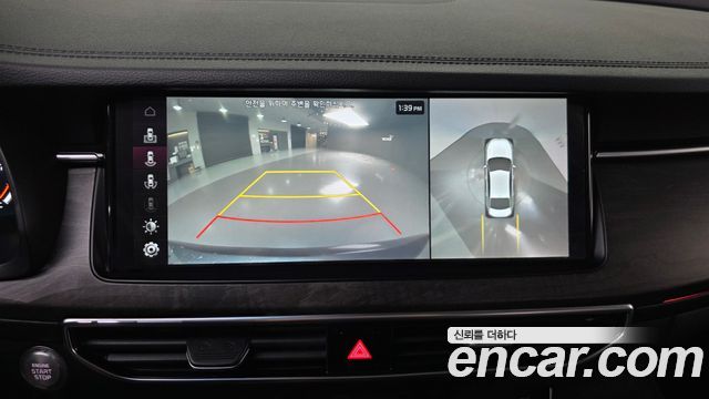 Kia K7 2020 — photo 21