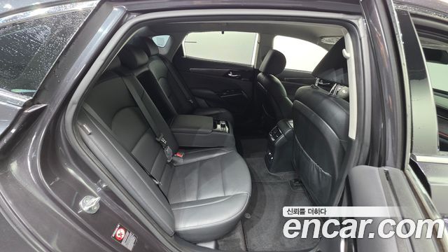 Kia K7 2020 — photo 24