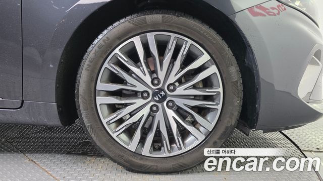 Kia K7 2020 — photo 7