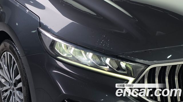 Kia K7 2020 — photo 8