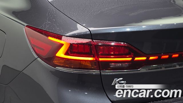 Kia K7 2020 — photo 9