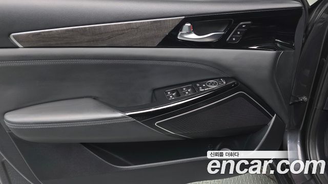 Kia K7 2020 — photo 14