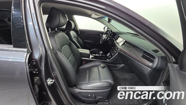 Kia K7 2020 — photo 16