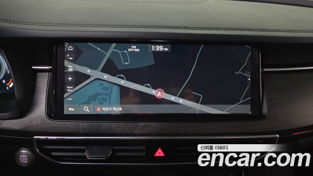 Kia K7 2020 — photo 29