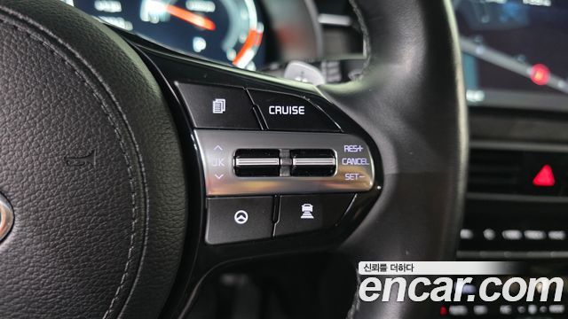 Kia K7 2020 — photo 31