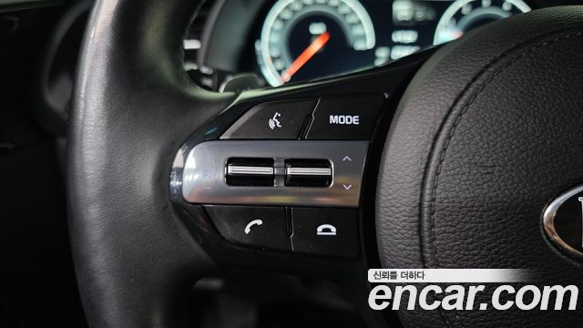 Kia K7 2020 — photo 33